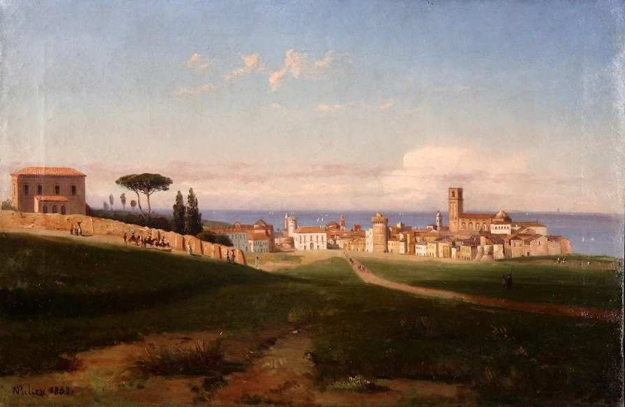 Vista di Vasto